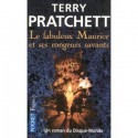 Le Fabuleux Maurice et ses rongeurs savants (Les Annales du disque-monde, #28) - Terry Pratchett, Patrick Couton