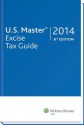 U.S. Master Excise Tax Guide (8th Edition) - CCH Tax Law