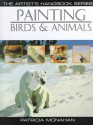 Painting Birds & Animal - Patricia Monahan