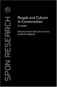 People and Culture in Construction: A Reader (Spon Research) - Andrew Dainty, Stuart Green, Barbara Bagilhole