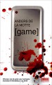 [game] (HP Petterson, #1) - Anders de la Motte, Clementine Luijten