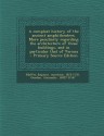 A Compleat History of the Ancient Amphitheatres. More Peculiarly Regarding the Architecture of Those Buildings, and in Particular That of Verona - Pri - Scipione Maffei, Alexander Gordon