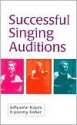 Successful Singing Auditions - Gillyanne Kayes