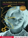 Number the Stars (Audio) - Lois Lowry, Blair Brown