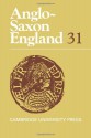 Anglo-Saxon England - Michael Lapidge, Malcolm Godden, Simon Keynes