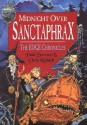 Midnight Over Sanctaphrax - Paul Stewart, Chris Riddell