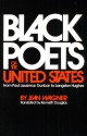 Black Poets of the United States: From Paul Laurence Dunbar to Langston Hughes - Jean Wagner, Kenneth Douglas