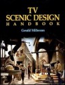 Tv Scenic Design Handbook - Gerald Millerson