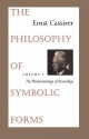 The Philosophy of Symbolic Forms, Vol 3: The Phenomenology of Knowledge - Ernst Cassirer, Ralph Manheim, Charles Hendel, Charles William Hendel Jr.