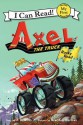 Axel the Truck: Rocky Road - J.D. Riley, Brandon Dorman