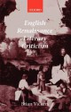 English Renaissance Literary Criticism - Brian Vickers