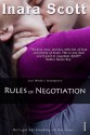 Rules of Negotiation - Inara Scott