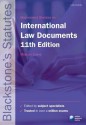 Blackstone's International Law Documents - Malcolm Evans