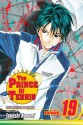 The Prince of Tennis, Vol. 19: Tezuka's Departure - Takeshi Konomi