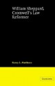 William Sheppard, Cromwell's Law Reformer - Nancy L. Matthews, John Hamilton Baker