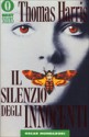 Il silenzio degli innocenti - Thomas Harris, Roberta Rambelli