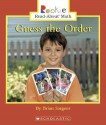 Guess the Order - Brian Sargent