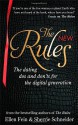 The New Rules: The Dating DOS and Don'ts for the Digital Generation from the Bestselling Authors of the Rules. Ellen Fein, Sherrie Schneider - Ellen Fein