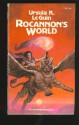 Rocannon's World - Ursula K. Le Guin