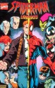 Spider Man Unmasked - Mark Bernardo, Peter Sanderson, Bob Budiansky, Pat Olliffe, Jack Kirby, Todd McFarlane, John Romita Sr., Dan Jurgens, John Romita Jr., Mark Bagley