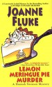 Lemon Meringue Pie Murder - Joanne Fluke