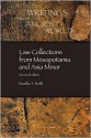 Law Collections from Mesopotamia and Asia Minor - Martha T. Roth, Piotr Michalowski