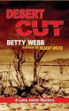 Desert Cut (A Lena Jones Mystery #5) - Betty Webb