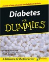 Diabetes For Dummies, Uk Edition - Sarah Jarvis, Alan L. Rubin