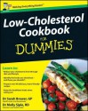 Low Cholesterol Cookbook For Dummies - Sarah Brewer, Molly Siple