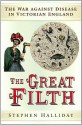 The Great Filth: The War Against Disease in Victorian England - Stephen Halliday