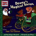 Dewey's Magical Sleigh, from the Dewey Doo-it Series - Brahm Wenger, Alan Green