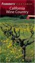 Frommer's Portable California Wine Country - Erika Lenkert