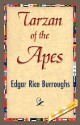 Tarzan of the Apes - Edgar Rice Burroughs