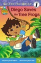 Diego Saves the Tree Frogs - Susan Hall