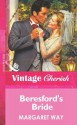 Beresford's bride - Margaret Way