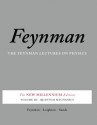 The Feynman Lectures on Physics Vol 3: Quantum Mechanics - Richard P. Feynman, Robert B. Leighton, Matthew Sand, Matthew Sands