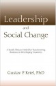 Leadership and Social Change - Gustav P. Kriel