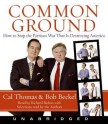 Common Ground (Audio) - Cal Thomas, Bob Beckel, Richard Rohan