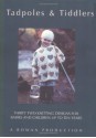 Tadpoles & Tiddlers: Thirty Two Knitting Designs for Babies and Children Up to Ten Years - Kathleen Hargreaves