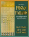 Program Evaluation: Alternative Approaches and Practical Guidelines - Jody L. Fitzpatrick, Blaine R. Worthen, James R. Sanders