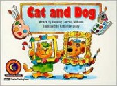 Cat and Dog - Rozanne Lanczak Williams, Catherine Leary