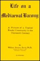 Life on a Medieval Barony - William Stearns Davis