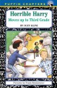 Horrible Harry Moves up to the Third Grade - Suzy Kline