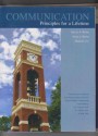 Communication Principles for a Lifetime - Steven A. Beebe, Susan J. Beebe, Diana K. Ivy