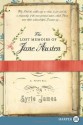 The Lost Memoirs of Jane Austen - Syrie James