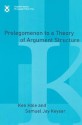 Prolegomenon to a Theory of Argument Structure - Kenneth L. Hale, Samuel Jay Keyser