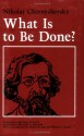 What Is to Be Done? - Nikolay Chernyshevsky, Michael R. Katz