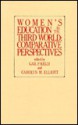 Women's Education in the Third World - Gail P. Kelly, Carolyn M. Elliott