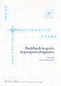 Modellando Lo Spazio in Prospettiva Linguistica - Thomas Krefeld