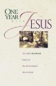 One Year with Jesus - James C. Galvin